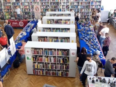 Гурток історико технічного стендового моделювання 