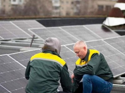 Електромонтажні технології Червоноградського професійного ліцею/ Electrical Installation Technologies of Chervonograd Professional Lyceum - Maker Faire kyiv 2024