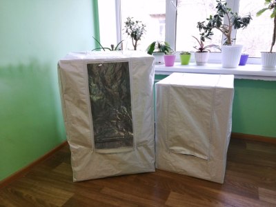 Термокамера для 3D принтерів і не тільки - Maker Faire kyiv 2024