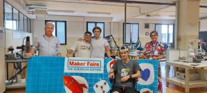 IIS Tito Sarrocchi Maker Photo