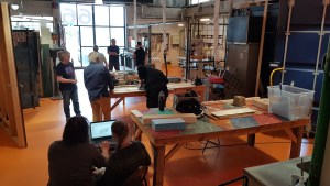 Orange Makers Maker Photo