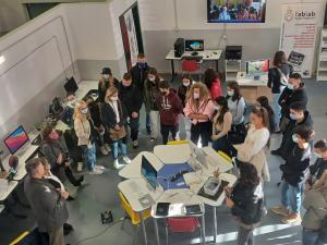 IIS Algeri Marino Maker Photo