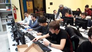 Liceo Scientifico Alessandro Volta di Foggia Maker Photo