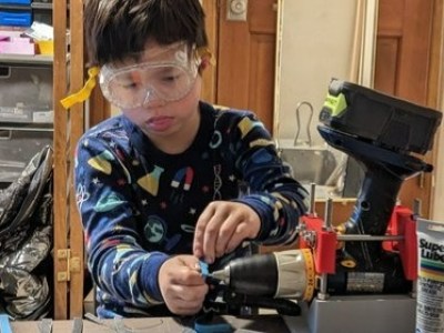 3D Printing a Maker Space - Maker Faire Bay Area 2024