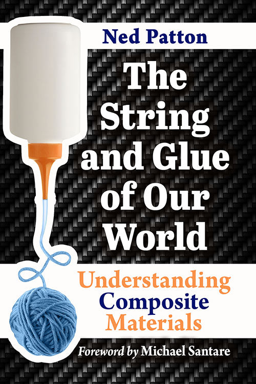 The String and Glue of the World