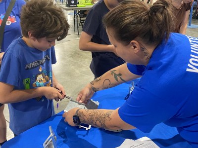 AAON Breeze Builders - Maker Faire Tulsa 2024