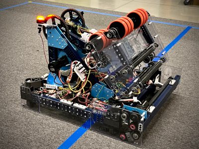 ACL RoboLoco Outreach Team - Maker Faire NoVa 2024