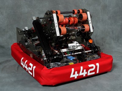 Alberta Tech Alliance Association FRC team - Maker Faire Calgary 2024