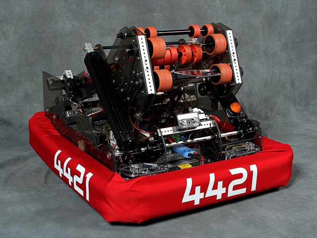 Alberta Tech Alliance Association FRC team - Maker Faire Calgary 2024