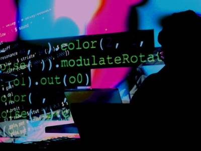 Algorave Louisiana - Maker Faire Baton Rouge 2024