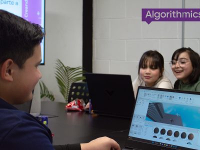 Algorithmics mexicali - Maker Faire Mexicali