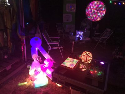 Alice - Between The Mirrors - Maker Faire Trieste 2024