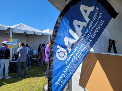 American Institute of Aeronautics and Astronautics