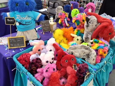 Art of K. Howell - Maker Faire Orange County 2024