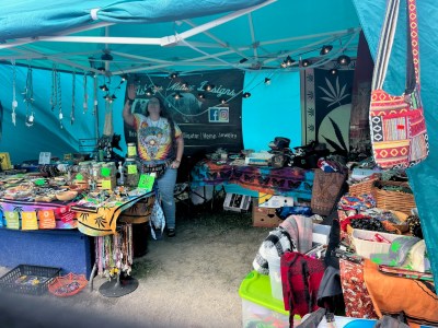 Ashleys Native Designs - Maker Faire Syracuse 2024