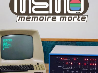 Association Mémoire Morte - Maker Faire Lille 2024