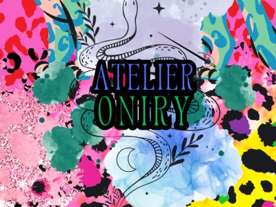 Atelier Oniry - créatrice de bijoux et brodeuse - Maker Faire France 2024