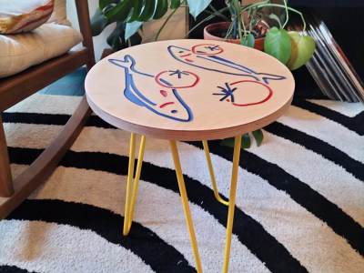 Atelier POPI - Maker Faire Brussels