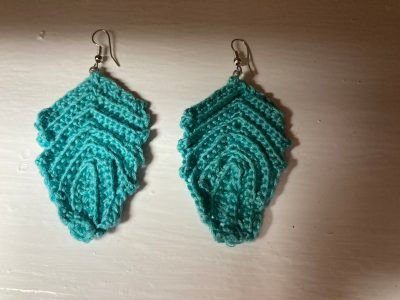 Atita Creations/ Crochet - Maker Faire Tulsa 2024