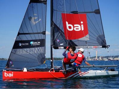 Audace Sailing Team