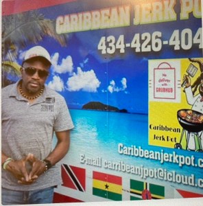 Curtis Charlemagne Maker Faire Yearbook Photo