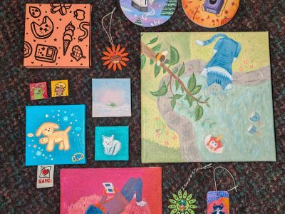 Barb Adams - Maker Faire Milwaukee 2024