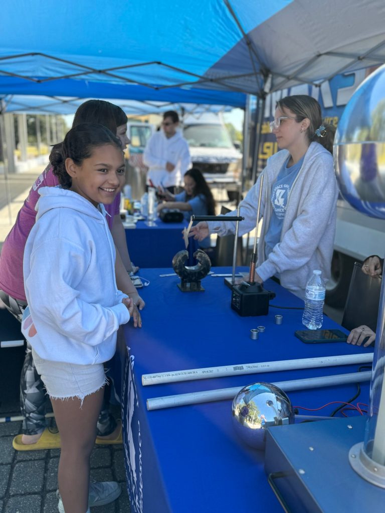 Maker Faire Baton Rouge 2024 - BatonRougeMakerFaire101924 LaSPACE MARS Truck