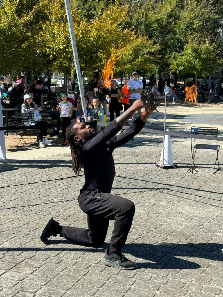 Maker Faire Baton Rouge 2024 - BatonRougeMakerFaire101924AcadianCircus