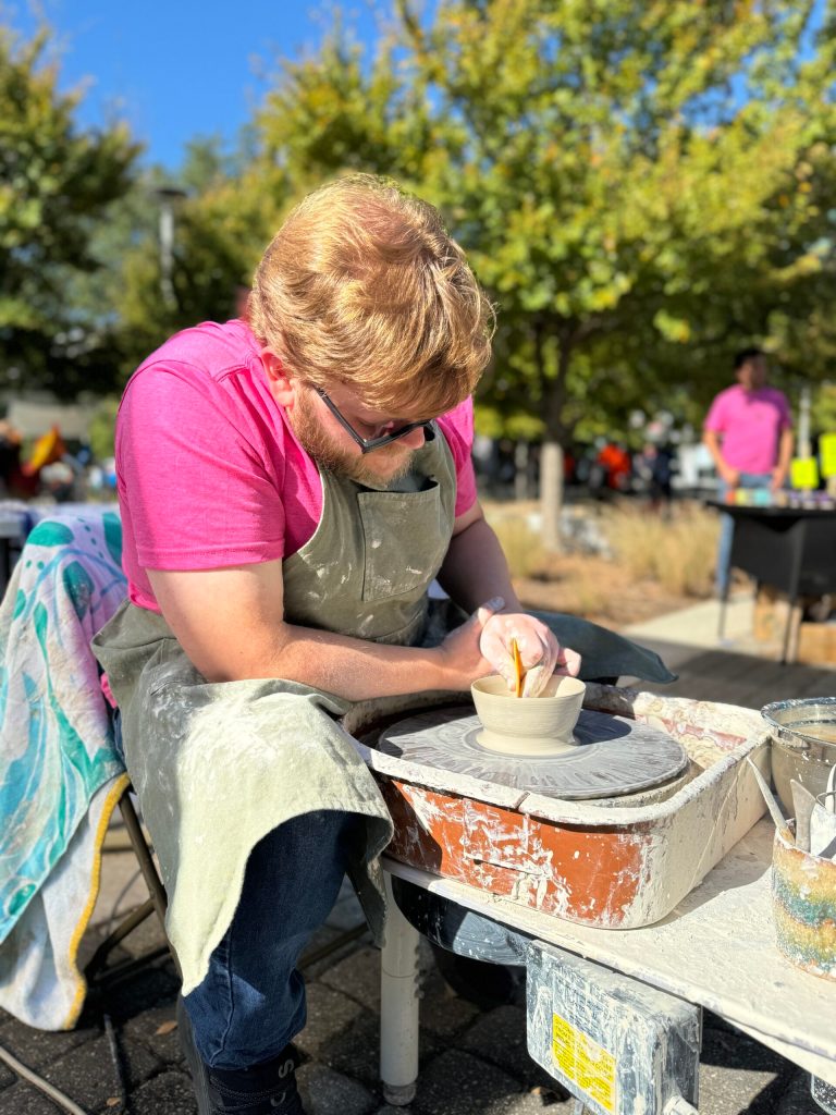 Maker Faire Baton Rouge 2024 - BatonRougeMakerFaire101924KeplersKiln