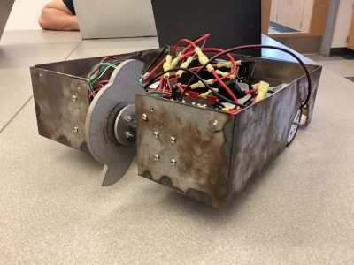 BattleBots Pensacola - Maker Faire Pensacola 2024