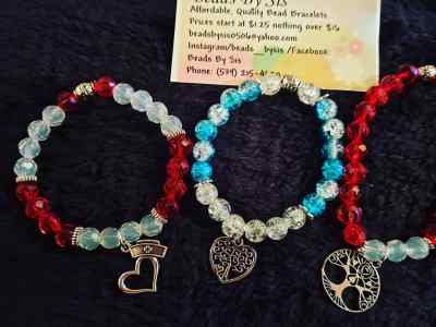 Beads By Sis - Maker Faire Tulsa 2024