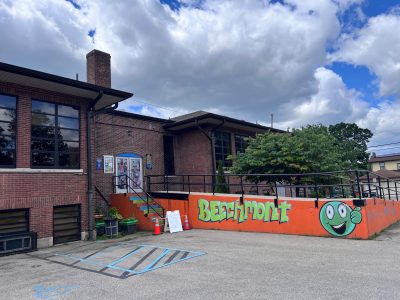 Beechmont Community Center Glass and Pottery Studios - Maker Faire Louisville 2024