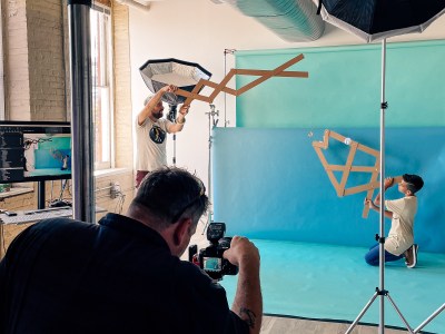 Behind the Scenes at The Tinkering Workshop - Maker Faire Bay Area 2024