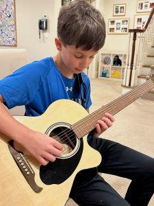 Ben Ben Kiev - Maker Faire Yearbook Photo