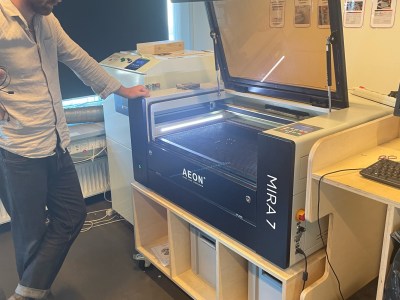 Betamachines - Maker Faire Aarhus 2024