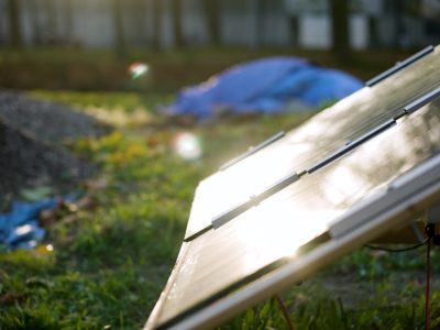 Biosphere Solar - Maker Faire Delft