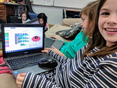 BlocksCAD - Maker Faire Providence 2024