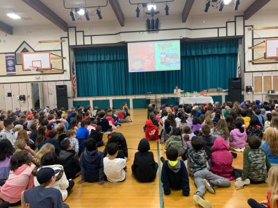 Books and a Smile - Maker Faire Rocklin 2024