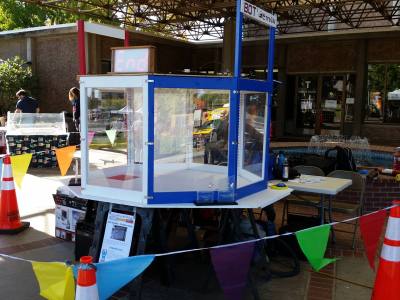 Bot'Geddon - Maker Faire Rocklin