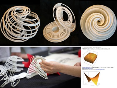 Bringing Mathematics to Life with 3D Printing at Union College - Maker Faire electric-city 2024