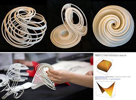Bringing Mathematics to Life with 3D Printing at Union College - Maker Faire electric-city 2024