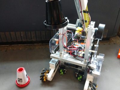 Buff Sci Borgs - Maker Faire WNY Regional 2024