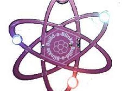 Build-a-Blinkie Learn-to-Solder Workshop - Maker Faire Milwaukee 2024