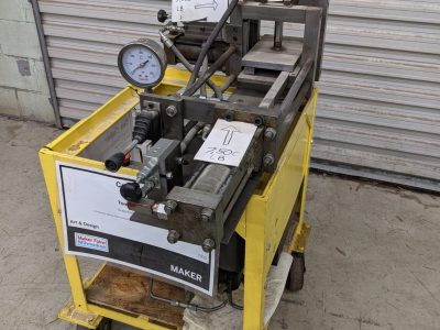 Can Cuber - Maker Faire Milwaukee 2024