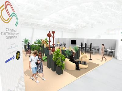 Centro per l’Artigianato Digitale - Maker Faire