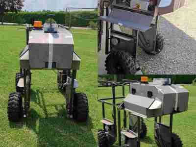 CornTech 0.1 - Maker Faire Trieste 2024