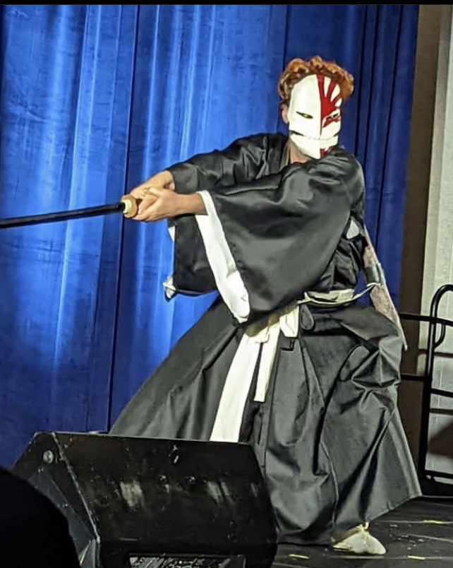 Cosplay Crafting and Sewing - Maker Faire Des Moines