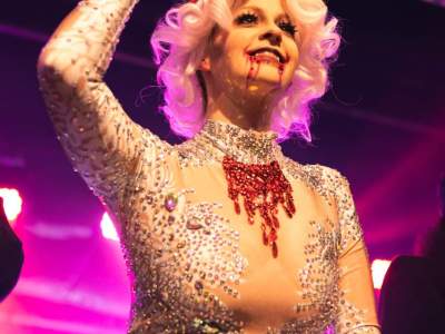 Cosplay Crafting with Becky Taka - Maker Faire downtown-columbia 2024