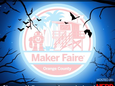 Costume Contest - Maker Faire Orange County