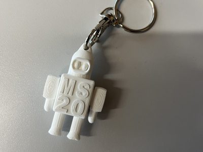 CREATE YOUR OWN ROBOT WITH MS20 ! - Maker Faire Luxembourg 2024